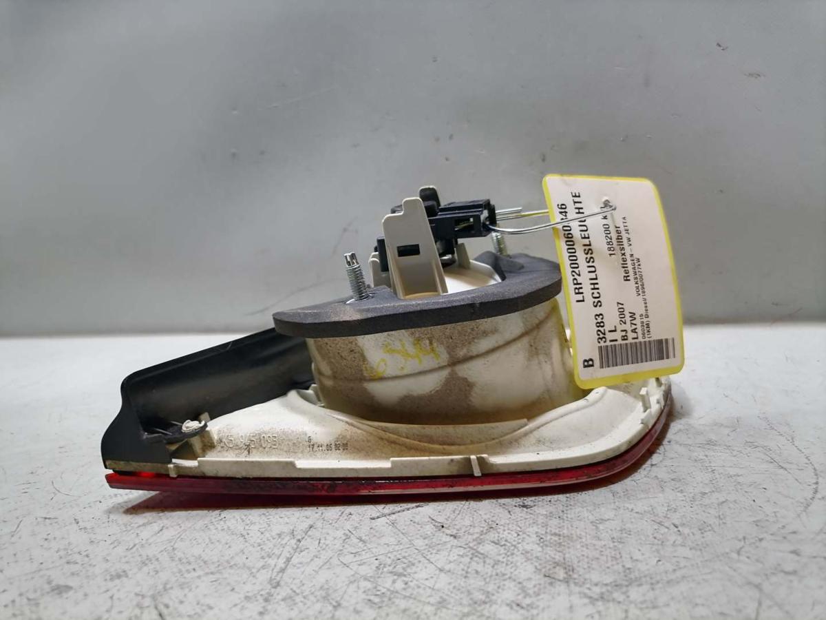 VW Jetta 1K2 original R&uuml;cklicht R&uuml;ckleuchte Schlussleuchte innen links Bj.2007